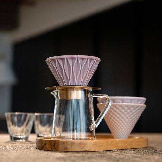 Loveramics Brewers Dripper Set Набор для заваривания кофе, фото , изображение 10