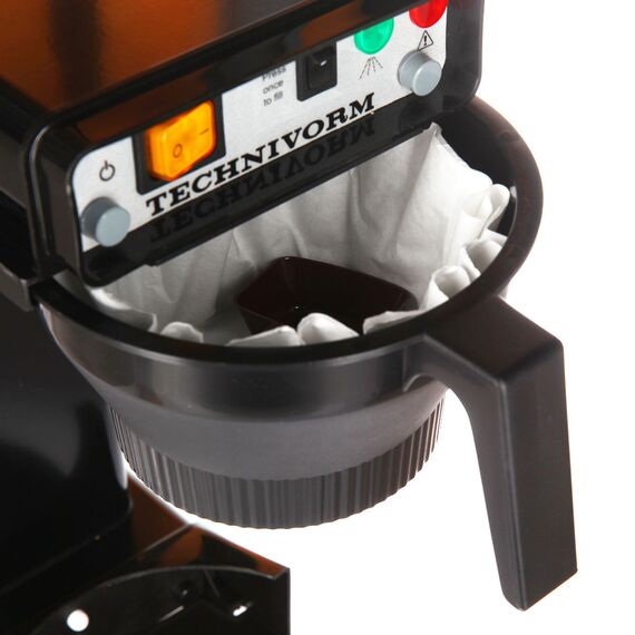 Moccamaster Thermoserve Autofill Капельная кофеварка без термоса, фото , изображение 4 Moccamaster Thermoserve Autofill Капельная кофеварка без термоса, фото , изображение 4