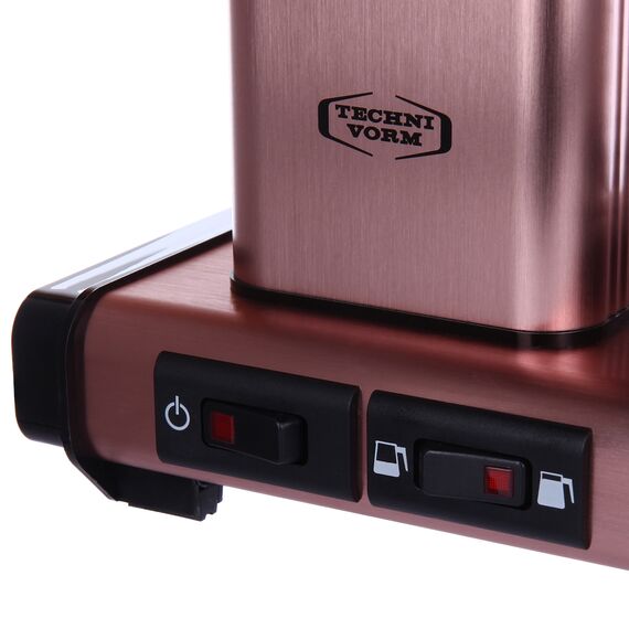 Moccamaster KBG Select Капельная кофеварка медная, фото , изображение 2 Moccamaster KBG Select Капельная кофеварка медная, фото , изображение 2