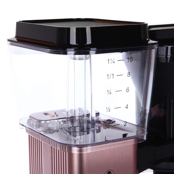 Moccamaster KBG Select Капельная кофеварка медная, фото , изображение 5 Moccamaster KBG Select Капельная кофеварка медная, фото , изображение 5