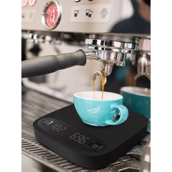 MyBarista KC803 Весы с таймером, фото , изображение 3