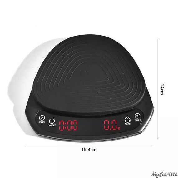 MyBarista KC203 Весы с таймером, фото , изображение 6 MyBarista KC203 Весы с таймером, фото , изображение 6