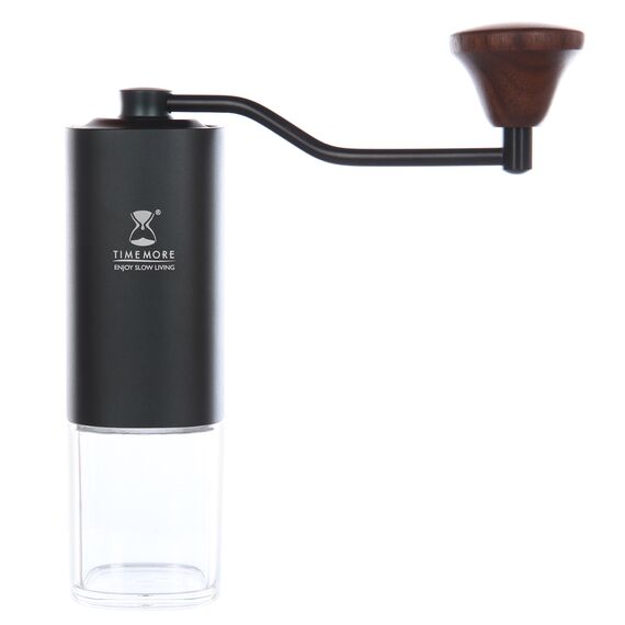 Timemore G1S Titanium version Кофемолка ручная, фото , изображение 2