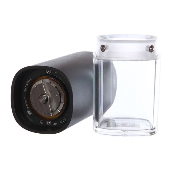 Timemore G1S Titanium version Кофемолка ручная, фото , изображение 3