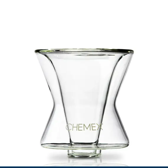Chemex CM-FNX Кофеварка на 1 чашку, фото 