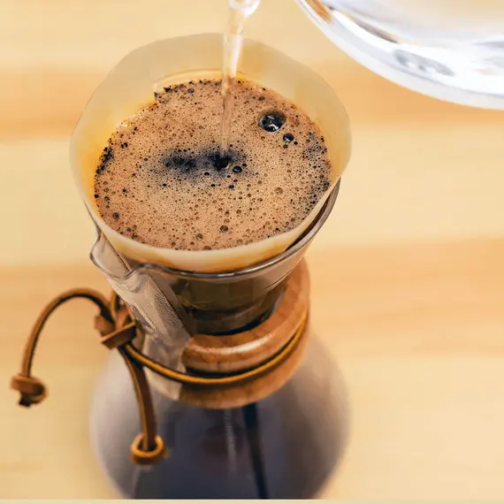 Chemex FP-2N Фильтры натуральные для кофеварок на 1-3 чашки 100 шт, фото , изображение 2 Chemex FP-2N Фильтры натуральные для кофеварок на 1-3 чашки 100 шт, фото , изображение 2