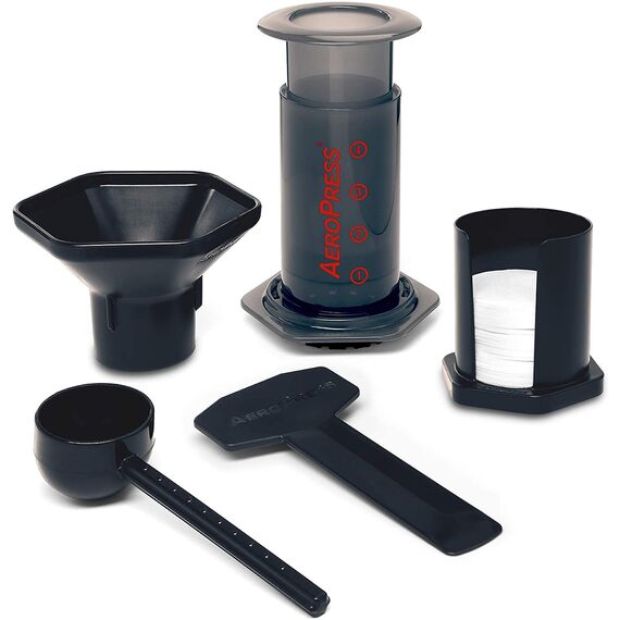 AeroPress A80 Кофеварка ручная, фото 