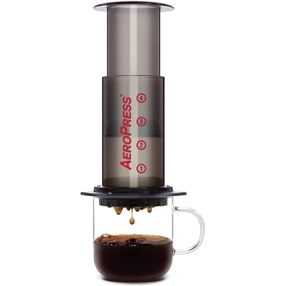 AeroPress A80 Кофеварка ручная, фото , изображение 3
