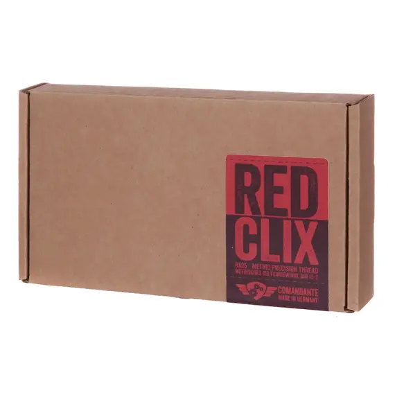 Comandante Red Clix RX35 Набор для настройки помола, фото , изображение 3