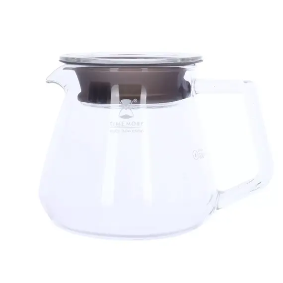 Timemore C2 Pour Over Set Fish Youth Kettle набор для заваривания кофе черный, фото , изображение 7