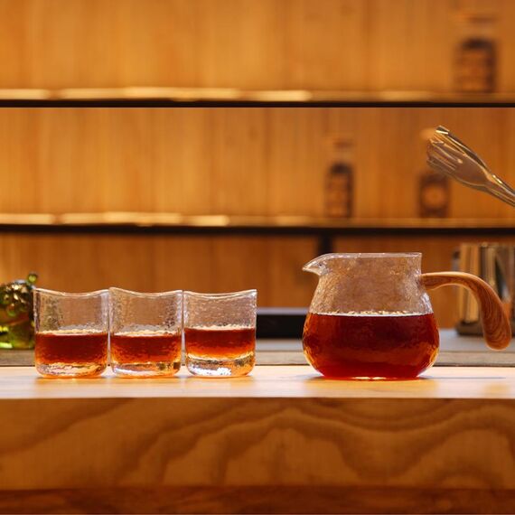 Timemore Chuiwen Patterned Server Set Сервировочный набор, фото , изображение 7