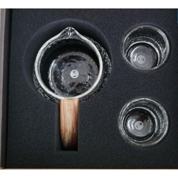 Timemore Chuiwen Patterned Server Set Сервировочный набор, фото , изображение 8