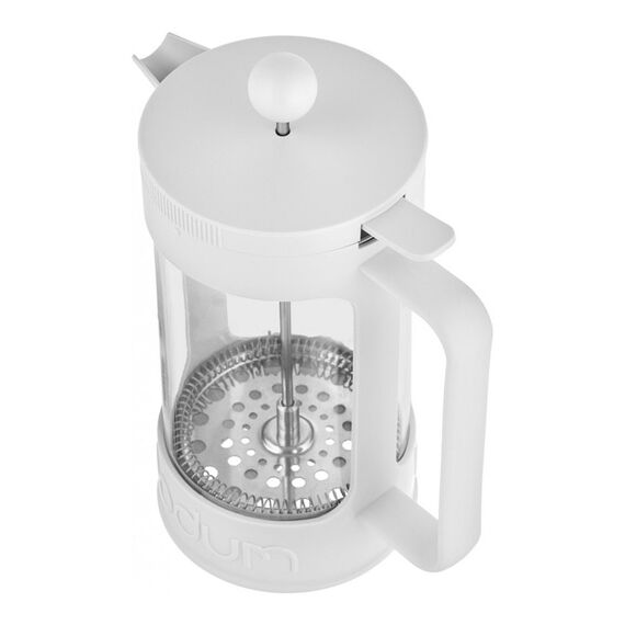 Bodum 11376-913 Bean Френч-пресс 1 л белый, фото , изображение 4
