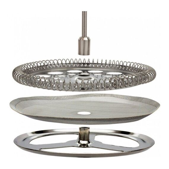 Bodum 11376-913 Bean Френч-пресс 1 л белый, фото , изображение 6