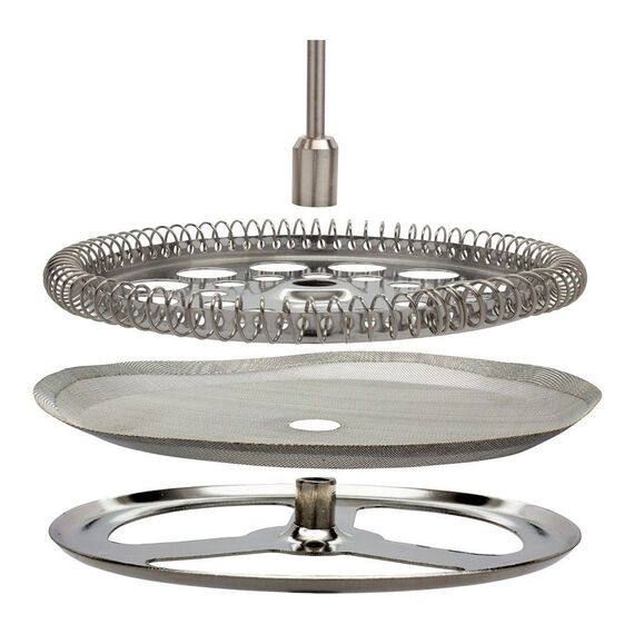 Bodum 1913-294 Caffetiera Френч-пресс 350 мл красный, фото , изображение 3