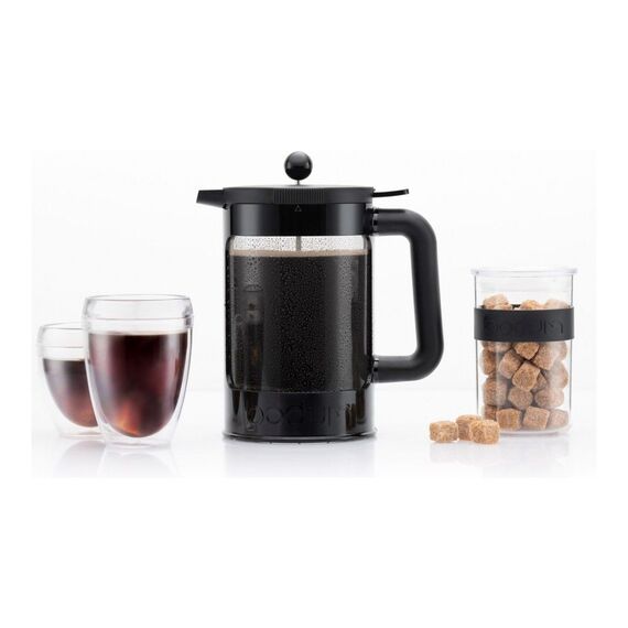Bodum Bean Ice Кофейник для приготовления холодного кофе 1.5 л, фото , изображение 2