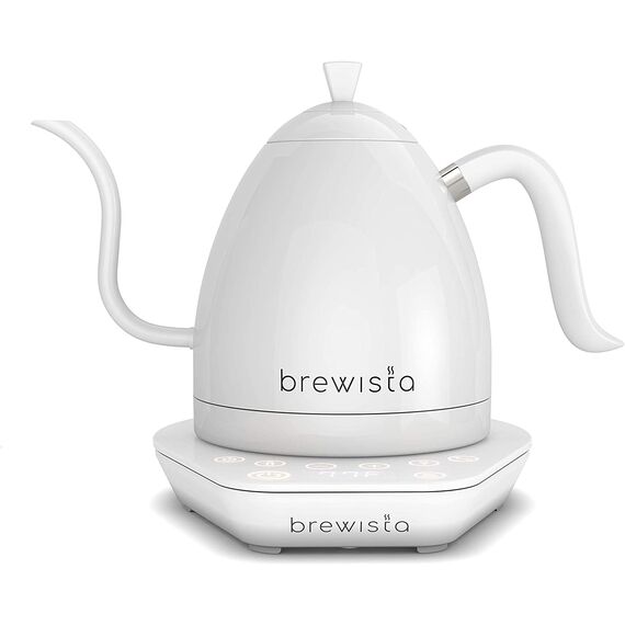 Brewista Artisan Электрочайник с контролем температуры 1 л белый, фото 