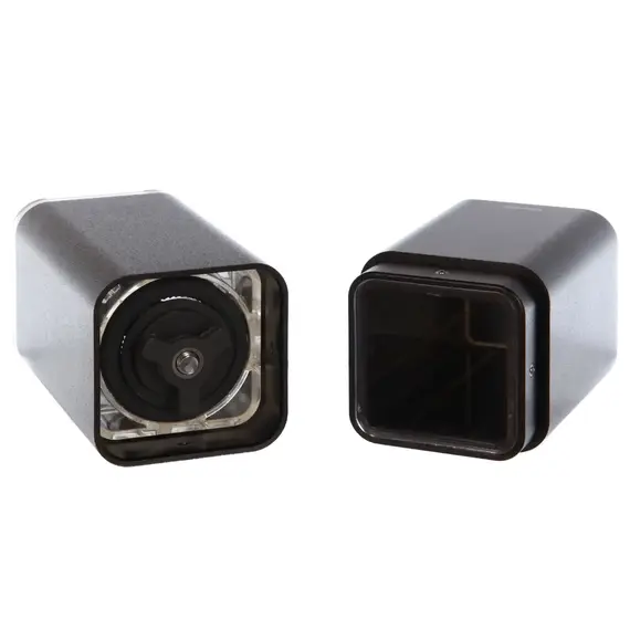 Hario Prism MSA-2-B Ручная кофемолка чёрная, фото , изображение 3