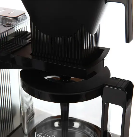 Moccamaster KBG Select Капельная кофеварка глянцевое серебро, фото , изображение 6