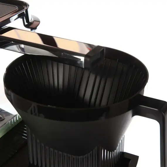 Moccamaster KBG Select Капельная кофеварка пастельно-зеленая, фото , изображение 7