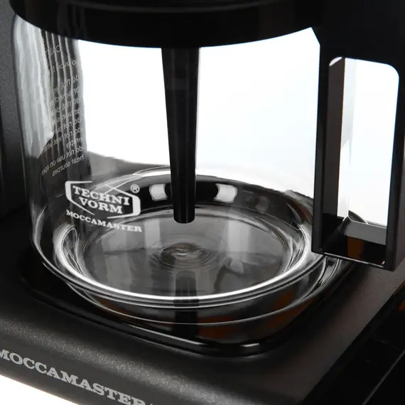 Moccamaster KBG Select Капельная кофеварка серый камень, фото , изображение 2