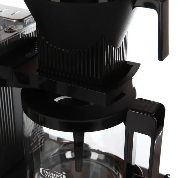 Moccamaster KBG Select Капельная кофеварка серый камень, фото , изображение 6