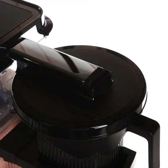 Moccamaster KBG Select Капельная кофеварка перечно-желтая, фото , изображение 4