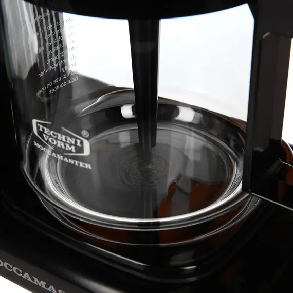 Moccamaster KBG Select Капельная кофеварка чёрная, фото , изображение 2 Moccamaster KBG Select Капельная кофеварка чёрная, фото , изображение 2