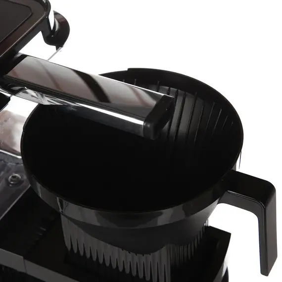 Moccamaster KBG Select Капельная кофеварка чёрная, фото , изображение 7 Moccamaster KBG Select Капельная кофеварка чёрная, фото , изображение 7