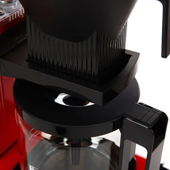 Moccamaster KBG Select Капельная кофеварка красная, фото , изображение 6 Moccamaster KBG Select Капельная кофеварка красная, фото , изображение 6