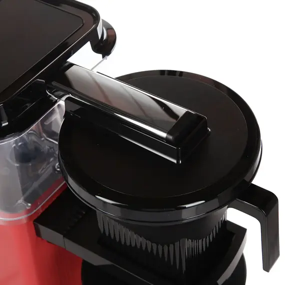 Moccamaster KBG Select Капельная кофеварка красная, фото , изображение 7 Moccamaster KBG Select Капельная кофеварка красная, фото , изображение 7