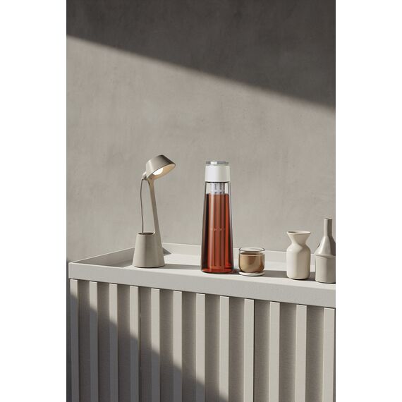 Timemore Заварочная бутылка для Cold Brew 600 мл белая, фото , изображение 4