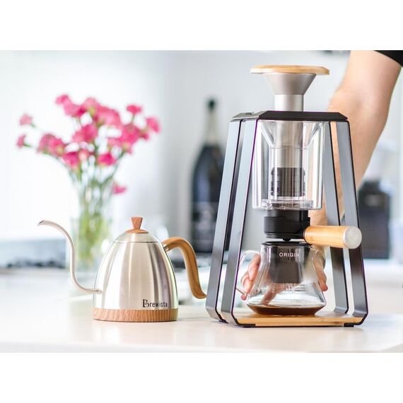 Trinity ONE Black Кофеварка, фото , изображение 5