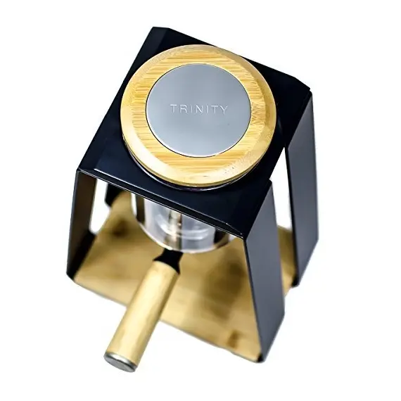 Trinity ONE Black Кофеварка, фото , изображение 2