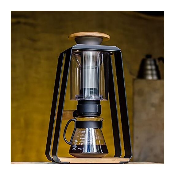 Trinity ONE Black Кофеварка, фото , изображение 7