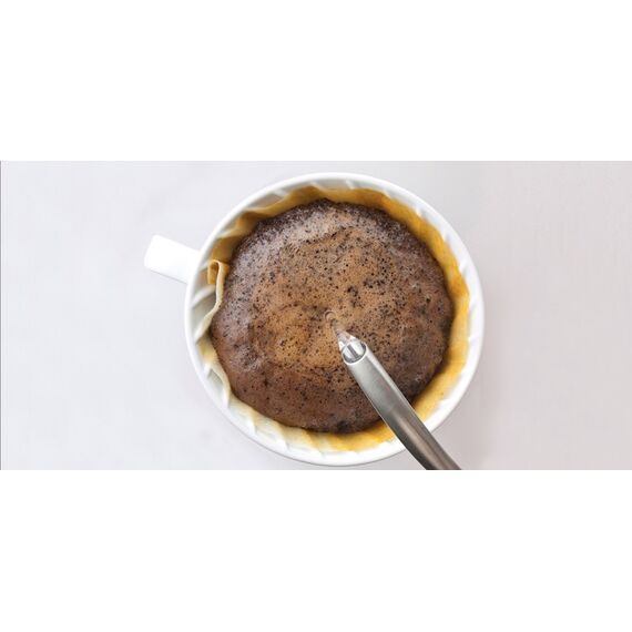 Hario VCF-03-100M Бумажные фильтры V60 03 натуральные 100 шт, фото , изображение 2