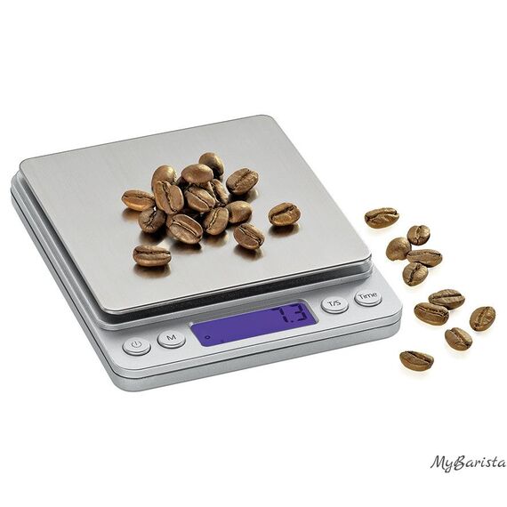 MyBarista I-2000 Весы компактные, фото , изображение 3