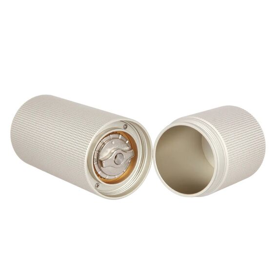 Timemore Chestnut C2 Titanium version Кофемолка ручная золотая, фото , изображение 3