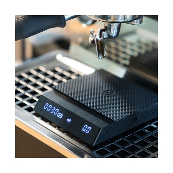 Timemore Black Mirror Nano Весы для кофе черные, фото , изображение 6