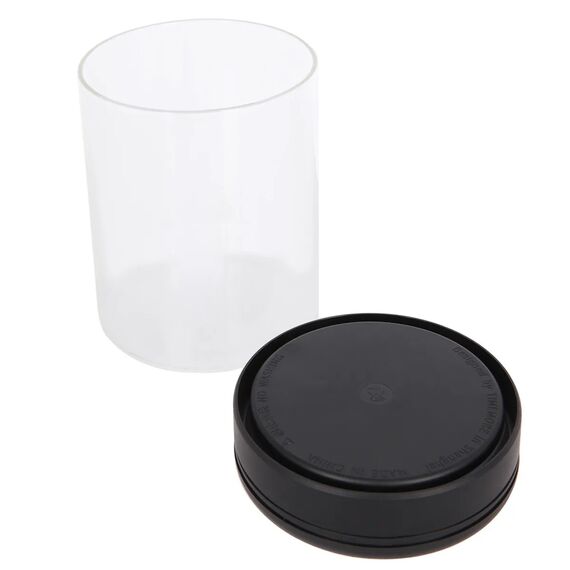 Timemore Glass Canister 800 мл Контейнер вакуумный черный, фото , изображение 3