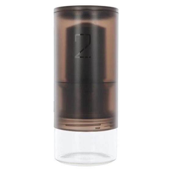 Timemore Grinder Go Titanium Кофемолка электрическая черная, фото , изображение 2