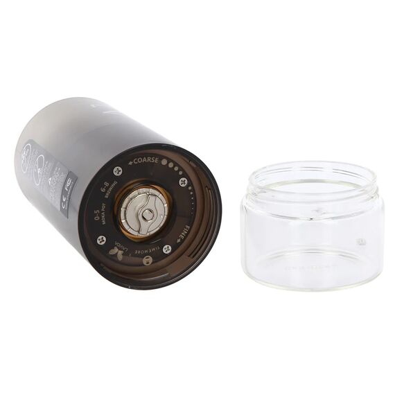 Timemore Grinder Go Titanium Кофемолка электрическая черная, фото , изображение 5