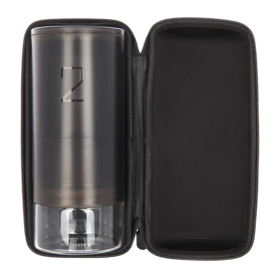 Timemore Grinder Go Titanium Кофемолка электрическая черная, фото , изображение 6