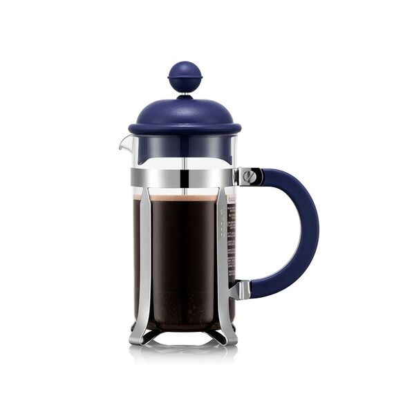 Bodum Caffetiera Френч-пресс 350 мл индиго, фото 