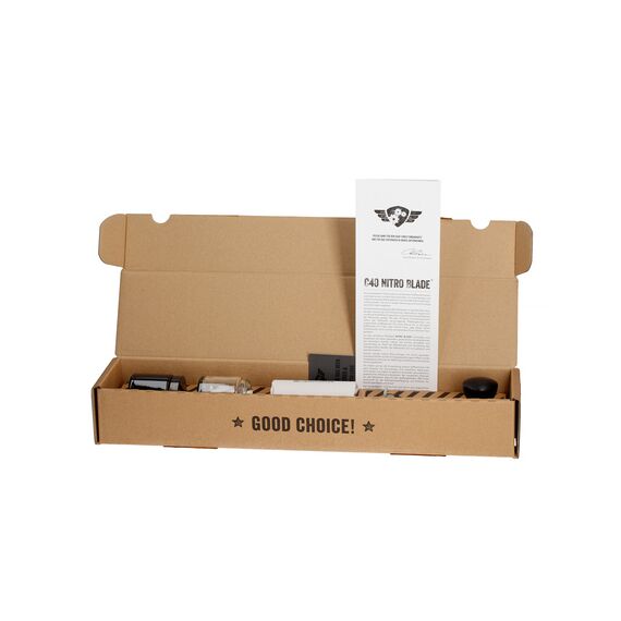 Comandante C40 MK4 Nitro Blade Virginia Walnut Кофемолка ручная, фото , изображение 9