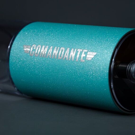 Comandante C40 Nitro Blade Alpine Lagoon Кофемолка ручная, фото , изображение 2 Comandante C40 Nitro Blade Alpine Lagoon Кофемолка ручная, фото , изображение 2