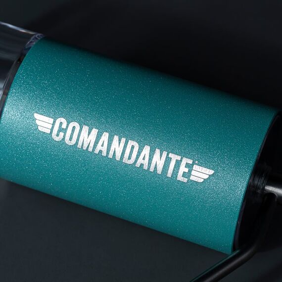 Comandante C40 Nitro Blade Alpine Lagoon Кофемолка ручная, фото , изображение 3 Comandante C40 Nitro Blade Alpine Lagoon Кофемолка ручная, фото , изображение 3