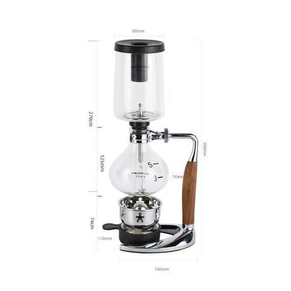 Mecatoc TCA-5 Габет 600 мл, фото , изображение 8