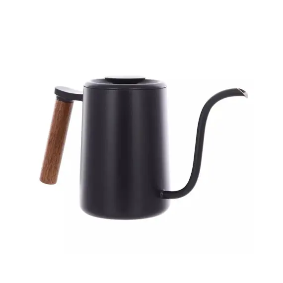 Timemore C3 Pour Over Set Fish Youth Kettle набор для заваривания кофе черный, фото , изображение 10