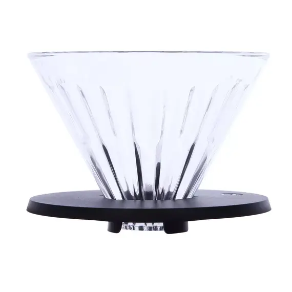 Timemore C3 Pour Over Set Fish Youth Kettle набор для заваривания кофе черный, фото , изображение 5